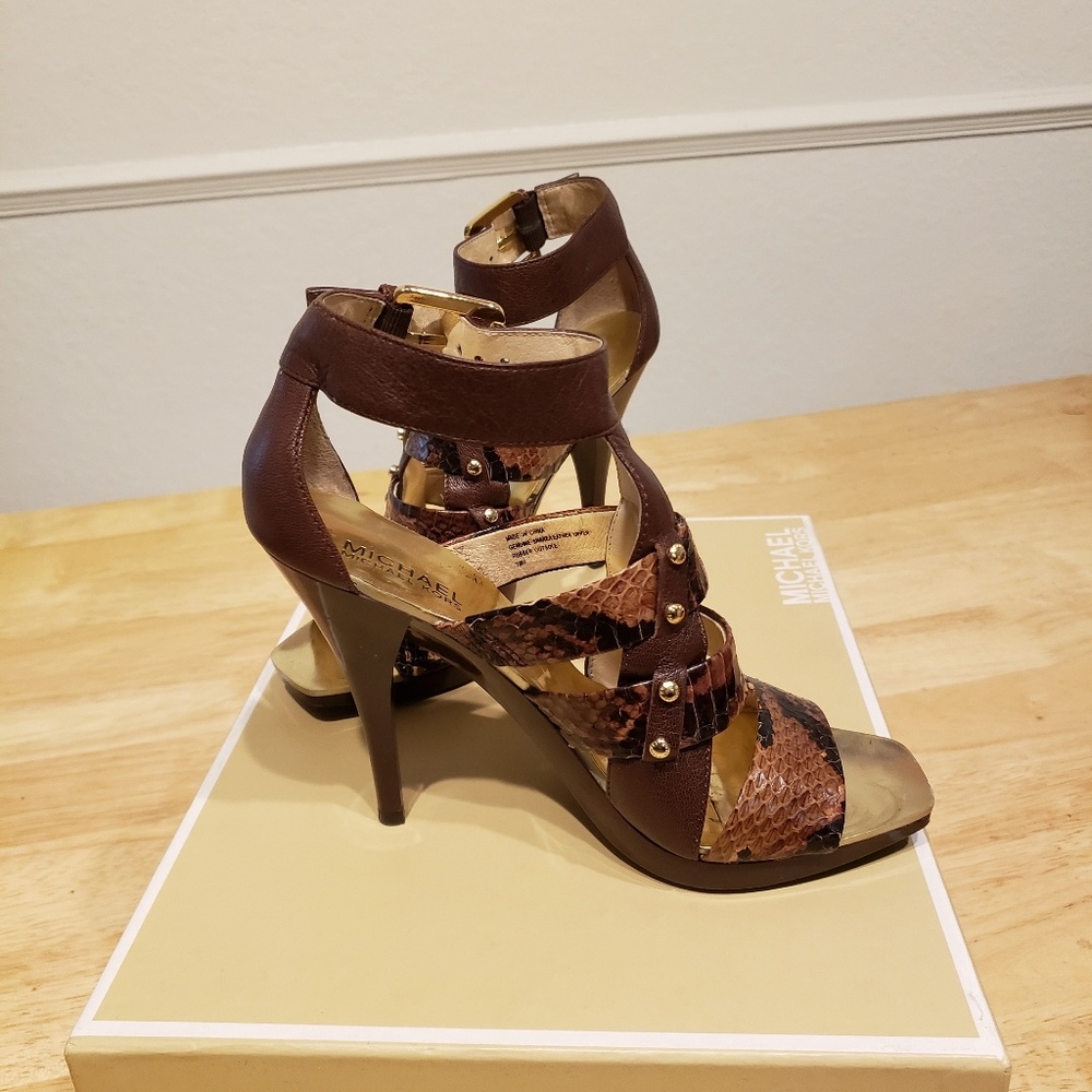 Michael Kors heels